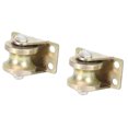 thumbnail image 4 of 2pcs 32mm U Type Roller Sliding Gate Roller, Groove Wheel for Home Gate Hotel, 4 of 8