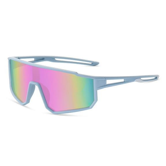 SMAIKY Kids Sunglasses Youth Baseball Sunglasses Cycling Sunglasses for 6-14 Boys Girls Teens UV400 Protection Football Goggles