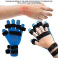 thumbnail image 3 of Hand Wrist Finger Orthotics, 3 of 4