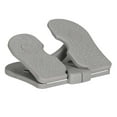 thumbnail image 4 of QccHieUs Fitness Stepper Stair Stepper Under Desk Stepping Machine Equipment Foot Machine Grey, 4 of 8