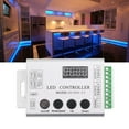 thumbnail image 5 of LED RGB Controller SPI Signal Light Strip Controller for 6803 1903 WS2811 WS2812B 5V to 24V The Housing Is Made Of Abs Plastic And Is Safe For Home Use, 5 of 9