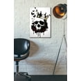 thumbnail image 5 of Cortesi Home  "El Rey De La Muerte" by Nicklas Gustafsson, Giclee Canvas Wall Art, 12"x18" 18" x 26", 5 of 5