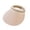 Pink, variant on Women's Sun Hats Wide Brim Fedora Straw Uv Upf 80  Women Bucket Hat Uv Protection Summer Sun Visor Hats Tops Beige One Size
