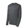 thumbnail image 4 of Sport-Tek Long Sleeve Heather Contender Tee, 4 of 5
