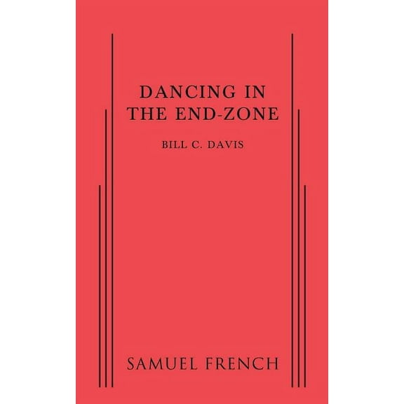 Dancing in the End Zone, (Paperback)