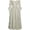 Beige, variant on Women Gothic Maxi Dresses Puff Sleeve Off Shoulder Vintage Victorian Style Irregular Hem Flowy A-Line Dress for Evening Party