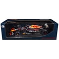 Oracle Red Bull Racing Color Red Bull Racing RB19 #1 Max Verstappen