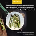 thumbnail image 4 of Set de 3 Sartenes Cerafit 20 24 y 28 cm con Mangos Removibles Set de Sartenes, 4 of 5