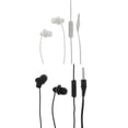 thumbnail image 1 of Paquete de 2 Auriculares Intrauditivos con Sonido Estéreo Universal de 3,5 Mm con Cable, 1 of 8