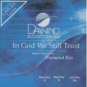 Daywind Soundtracks: In God We Still Trust (Audiobook)