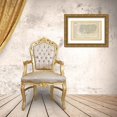 thumbnail image 3 of Castro 24x16 Gold Ornate Wood Framed with Double Matting Museum Art Print Titled - Lucca Italy - Castro 1870, 3 of 4