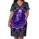 thumbnail image 3 of Yolandi Mandela vestido suelto con bolsillos vestido de noche para mujer vestidos de cumpleaños 2025 para mujer, 3 of 7