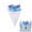 Blue, variant on Washing Machine Hair Filter, Laundry Pet Hair Remover with Conical Ultra-Dense Mesh, Lint Catcher Catches Fine Fur & Debris, Prevents Drain Clogs, Reusable (Blue, 1PC)