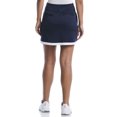 thumbnail image 3 of Ben Hogan Women’s Performance 16" Tipped Golf Skort, Sizes XS-XXXL, 3 of 4