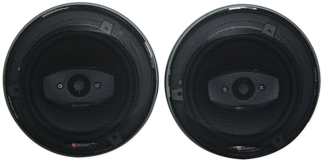 Boston Acoustics SC65 6.5 inch 2way Car Audio Speakers