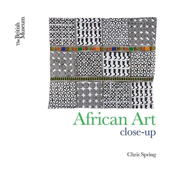 Art Close-Up: African Art Close-Up (Paperback)