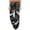 Black, variant on Womens Halloween Pajamas Halloweens Cute Print Pjs Pants with Pockets Sleepwear Matching Pajamas Halloween Christmas Gifts
