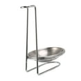 thumbnail image 4 of Stainless Steel Spoon Rest Holder,Long Handle Vertical Saving, 4 of 5