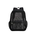 thumbnail image 2 of Lightweight Mesh Backpack for Travel & School - Breathable High-Capacity Daypack with Multiple Pockets for Commuting, Beach, and Outdoor Use, 2 of 6