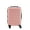 Pink, variant on Hardside Luggage with Spinner Wheels Expandable and TSA Lock Hard Shell Lightweight Suitcase