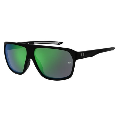 Under armour DOMINATE 807 Sunglasses Men´s Black/Green Multilayer