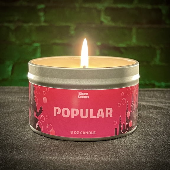 Popular Candle