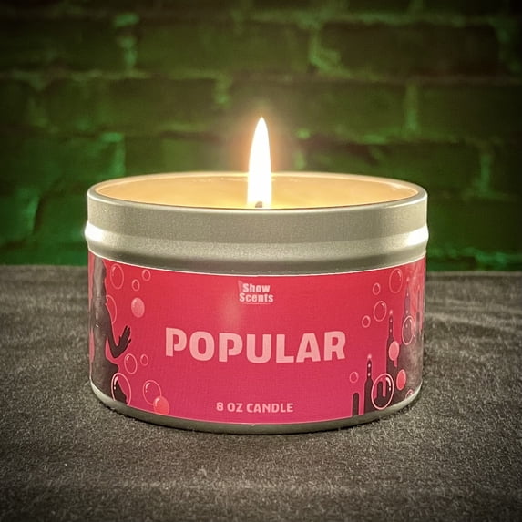 Popular Candle