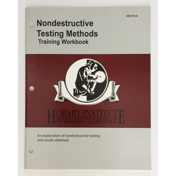 Pre-Owned Training Workbook, Nondestructive Testing Methods Paperback