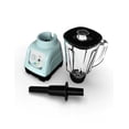 thumbnail image 3 of Licuadora Blueware 750 Watts 2 Vel Vaso Vidrio 2 Lts Rosa, 3 of 3
