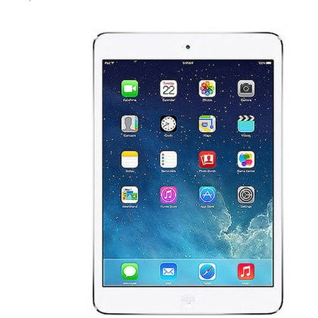 Apple iPad Air 32GB Wi-Fi Refurbished (Best Alternative To Ipad Air)
