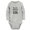 Gray, variant on I'm Not Allowed to Date Ever Funny Rompers, Newborn Baby Unisex Bodysuits, Infant Jumpsuits, Toddler 0-12 Months Kids Long Sleeves Oufits (Gray, 0-6 Months)