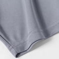 thumbnail image 7 of Bovxnpu Men's Shirt and Shorts Set 2 Piece Summer Tracksuits Short Sleeve Crew Neck Everyday Casual Athletic Shorts Set, 7 of 7