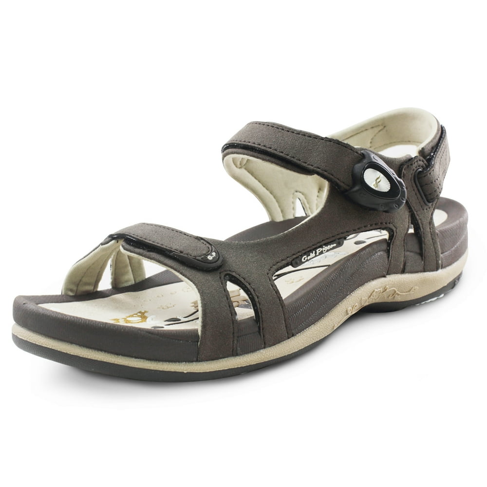 Gold Pigeon Shoes GP5991 Comfort Adjustable Straps Outdoor Water