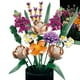 thumbnail image 2 of Juego de bloques de construcción para ramo de flores, hermoso y exquisito ramo de flores en bloques para regalo de San Valentín, 2 of 12