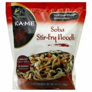 Ka'Me Stir-Fry Soba Noodless, 14.2 Oz