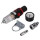 thumbnail image 4 of Regulador de filtro de aire, regulador de presión de aire comprimido de 1/4 pulg. Regulador de presión de aire Filtro Regulador de presión de aire comprimido Ultra sensible, 4 of 8