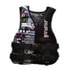 thumbnail image 1 of Chaleco de surf,Chaleco de neopreno para hombre y mujer para kayak,kayak,remo,chaleco ,navegación,natación verano agua surf navegación snorkel,Chaleco con cremallera XXL, 1 of 9