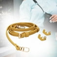 thumbnail image 2 of amagogo Purse Strap Lightweight Trendy Replacement for DIY Shoulder Bag Modification Yellow, 2 of 9