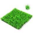 thumbnail image 3 of LCXmlly Realistic Artificial Grass Rug Aquarium Grass Decoration Fade Resistant Easy to Clean Low Maintenance Fake Turf, 3 of 8
