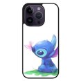 thumbnail image 1 of Étui pour iPhone 14 Pro avec Ressort Stitchs BLN2354, iPhone 15 Pro, 1 of 3