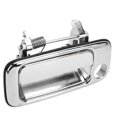 thumbnail image 1 of Exterior Car Door Handle Replacement for Land Cruiser 19911997, ABS Electroplated, High Toughness, RustResistant, Directly Replace Original Factory Standard, Strong Reliability, 1 of 7