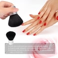 thumbnail image 3 of Nail Dust Brush Nail Dust Remover Cleaner Brush For Acrylic, 3 of 6