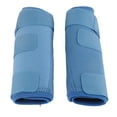 thumbnail image 2 of Horse Sports Boots Blue, Protective Breathable With Hook And , Perfect Fit, Excellent Protection, Secure Stable, 2 of 8