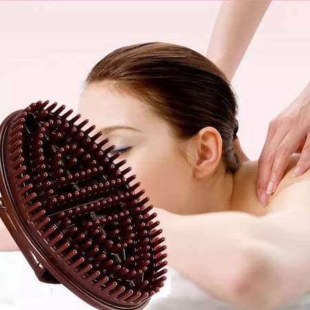 Meridian Massage Brush Magnetic Full Body Meridian Brush Beauty Salon Massage Tools for Full Body SPA Massager Relaxation