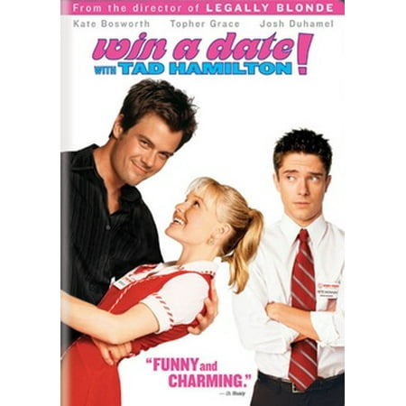 - Win a Date with Tad Hamilton! (DVD)