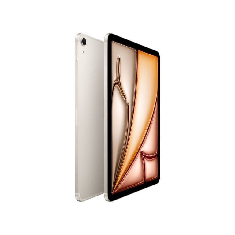 Apple 11-inch iPad Air M4 Wi-Fi + Cellular 128GB - Starlight