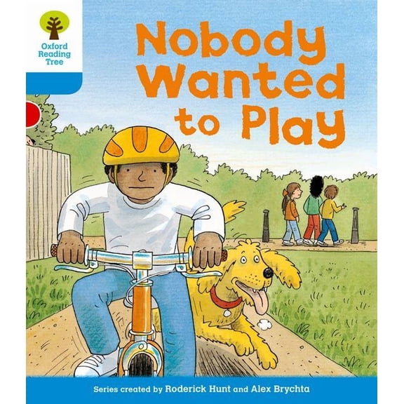 Oxford Reading Tree: Level 3: Stories: Nobody Wanted to Play