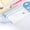 Blue, variant on PLPPYFS Double-layer Waterproof Zipper Pouch Project Bags with Clip Large Capacity Bag for Office Clear Reading Bag Expanded File Folder for Storing Homework, Arts, Lesson Plan, Documents
