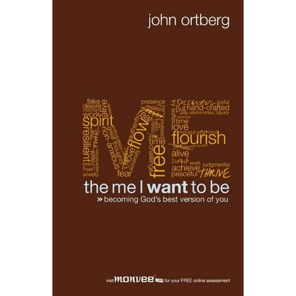 Pre-Owned Me I want to Be: Becoming God's Best Version of You Paperback