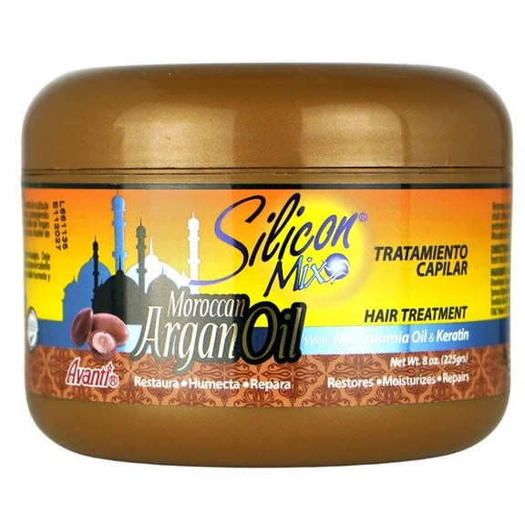 Silicon Mix 8 Fl. Oz. Argan Oil Hair Treatment